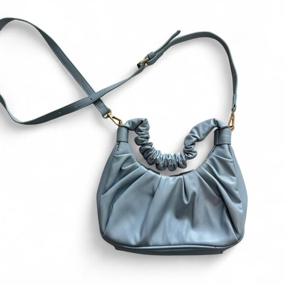 Coquette Mini Shoulder Bag | Woman‎ Size One Size | Baby Blue - Picture 2 of 7